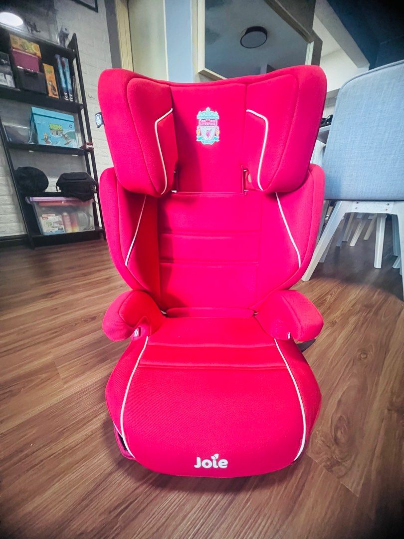 Liverpool booster seat clearance