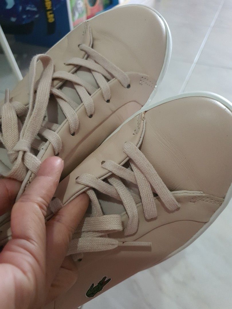 Lacoste straightset 317 womens clearance