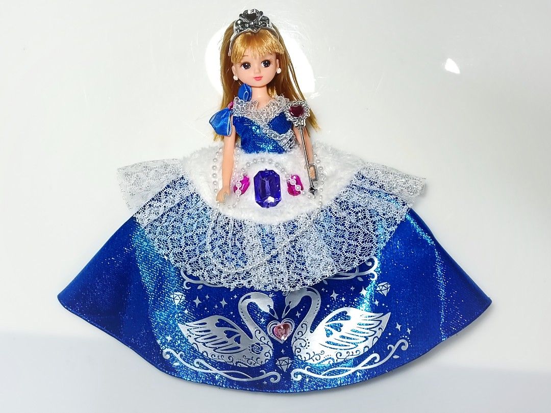 Takara barbie doll hot sale