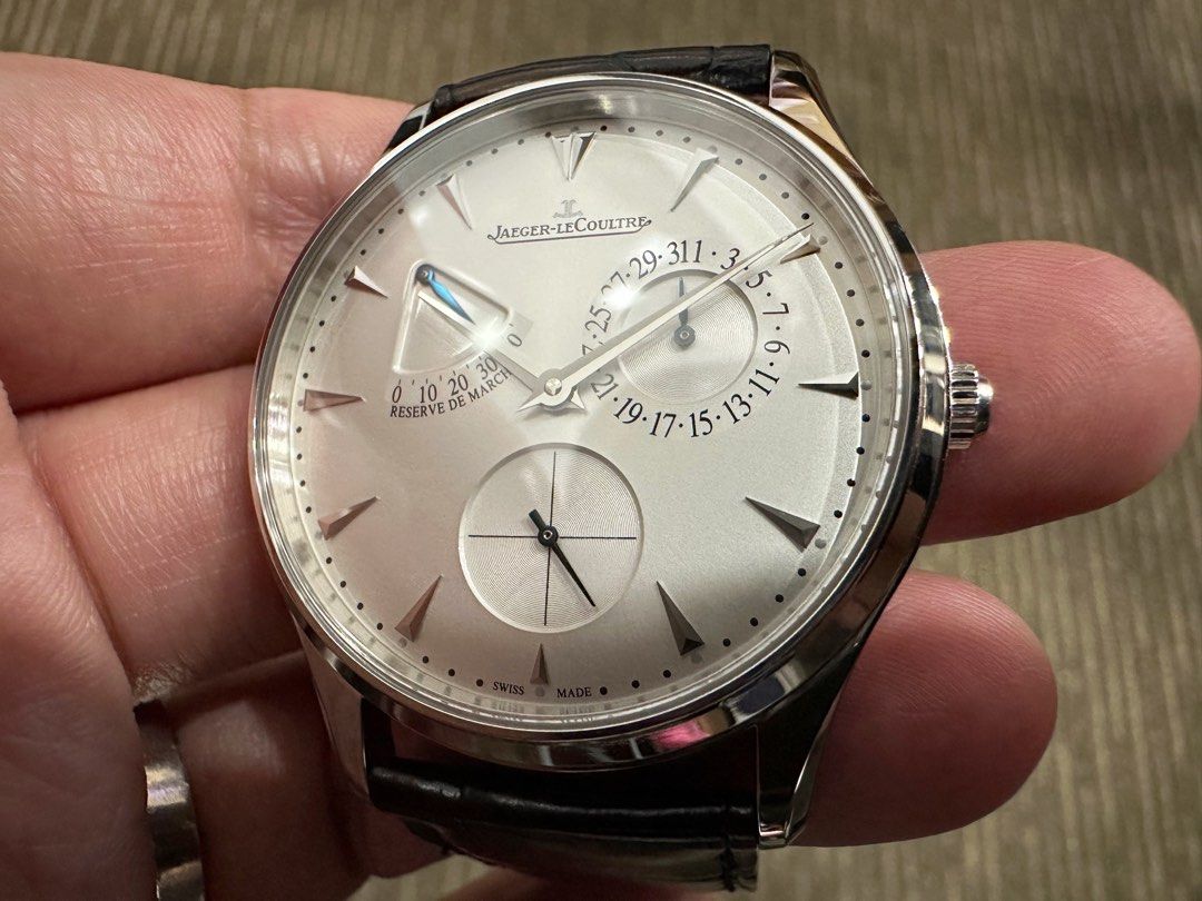 Jlc mut reserve de marche hot sale