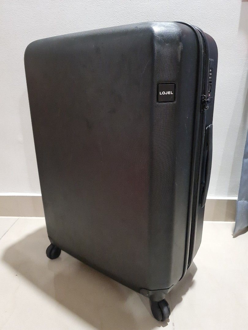 Lojel rando expandable review cheap