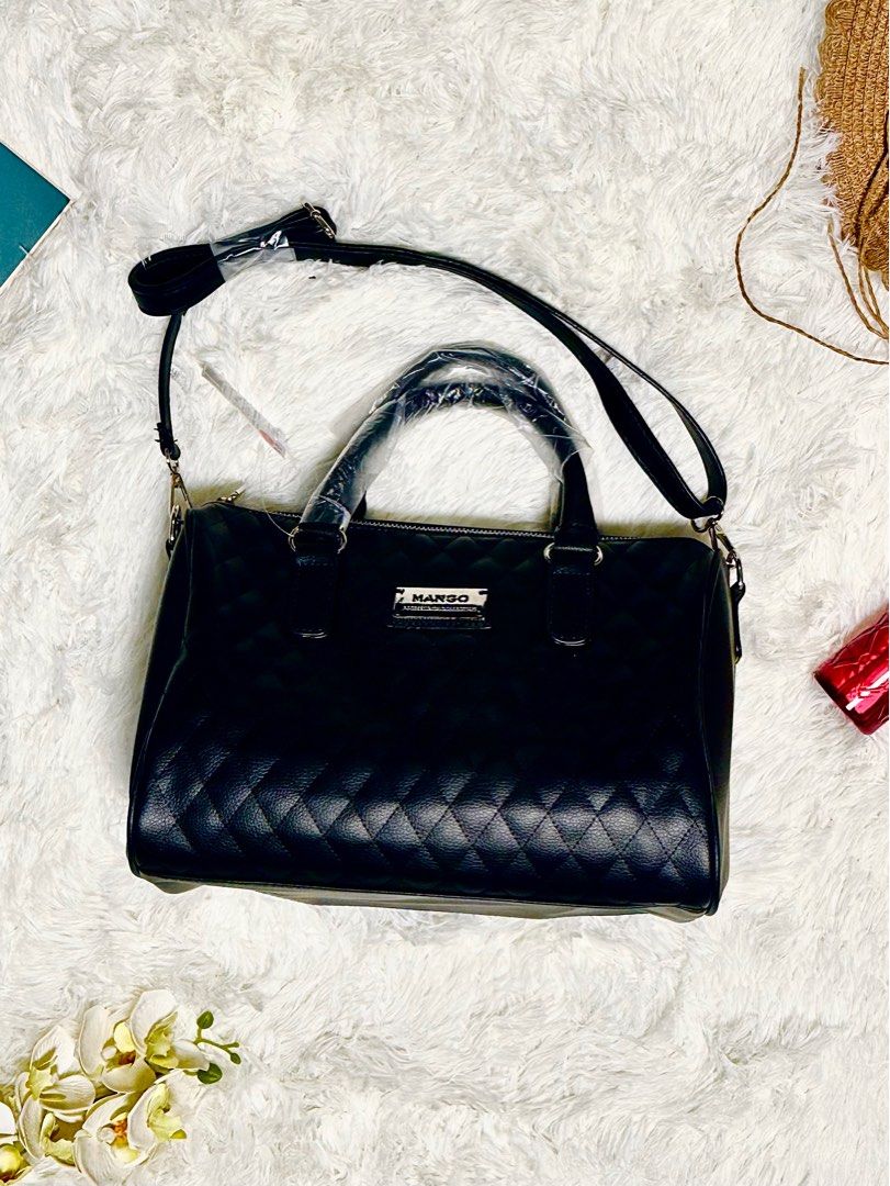 Mango doctors bag on sale