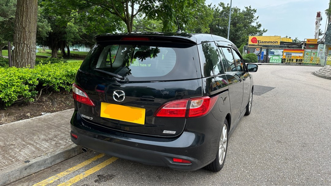 Mazda 5 2.0 Deluxe (A)62866876501121113