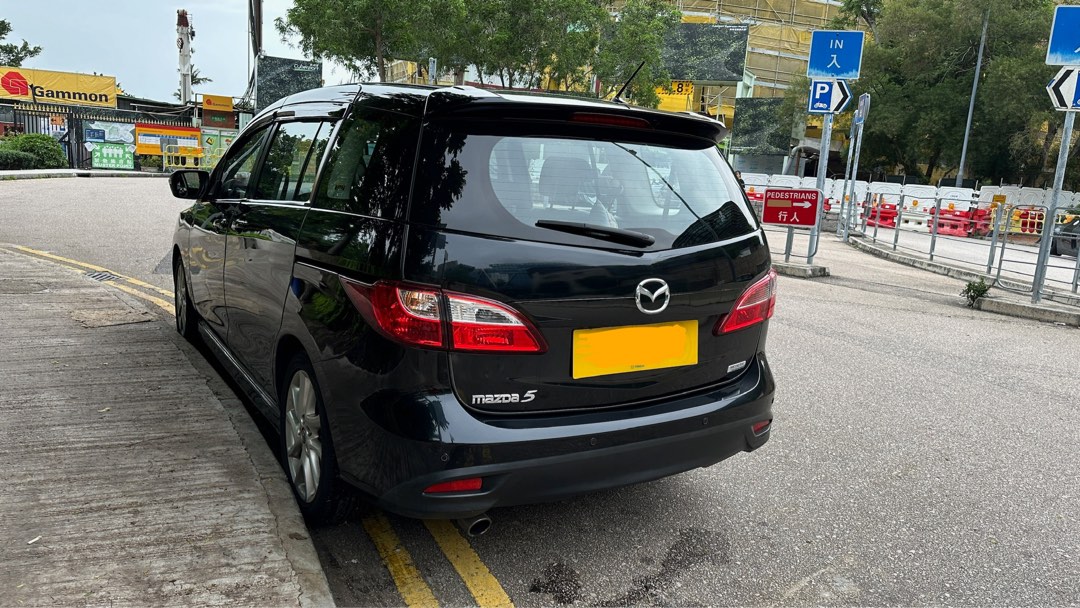 Mazda 5 2.0 Deluxe (A)62866876501121112