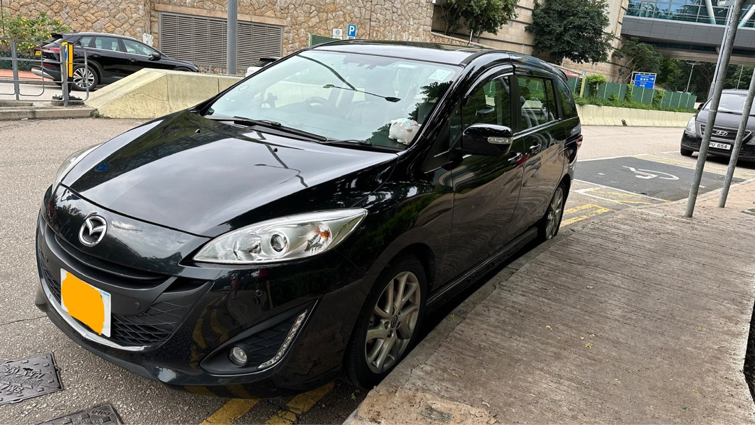 Mazda 5 2.0 Deluxe (A)62866876501121111
