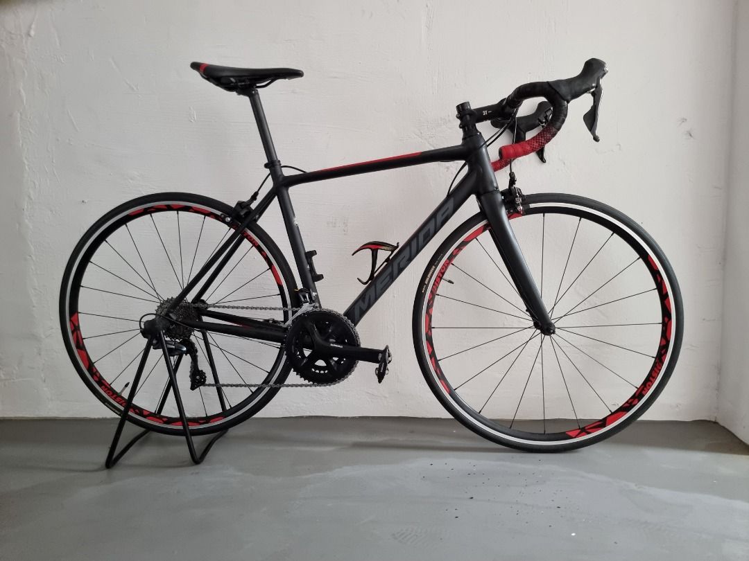 Merida 2019 Scultura 500 Aluminum