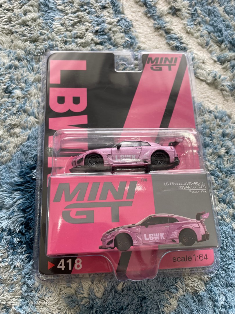 MINIGT.com – Welcome to the World of 1:64!