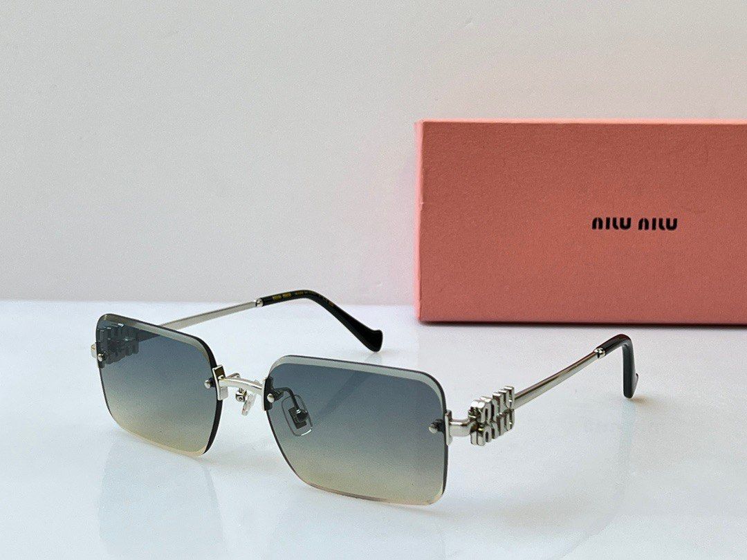 MIU MIU Sunglasses For Unisex Colour Available Model MU 99AV Authentic Size 57 18 142mm Women s Fashion Watches Accessories Sunglasses Eyewear on Carousell