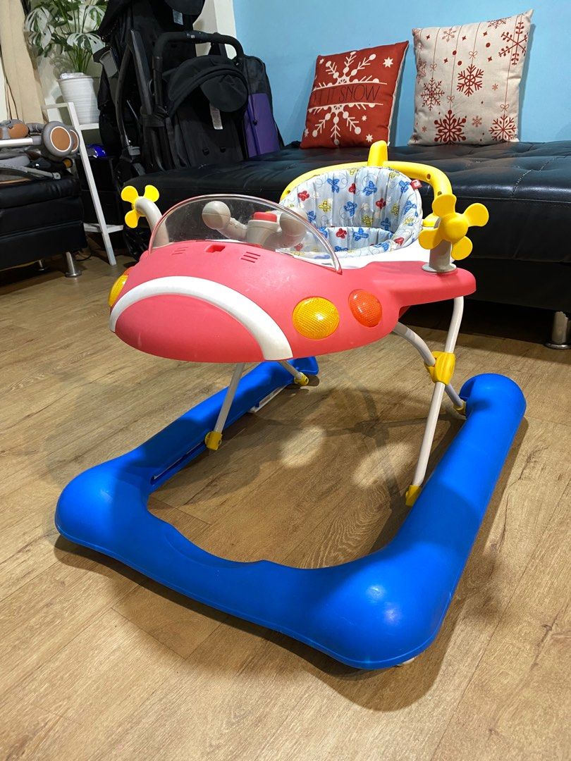 Mothercare Ocean Adventure Walker Mother Care Baby Walker Shop