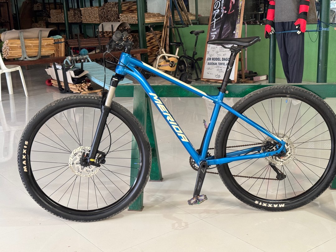Mountain Bike MTB for Sale Merida Big Nine 200 Sports Equipment Bicycles Parts Bicycles on Carousell