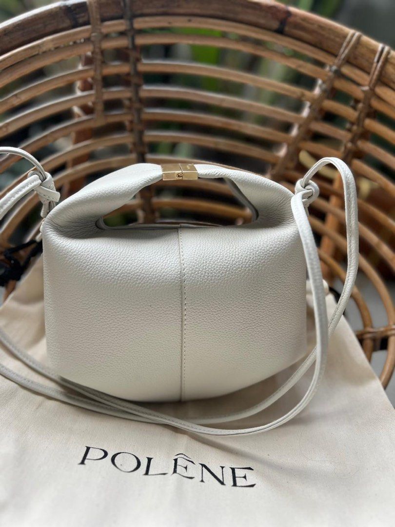 Polene Beri Chalk POLENE ポレーヌ Beri ショルダーバッグ ミニ Chalk