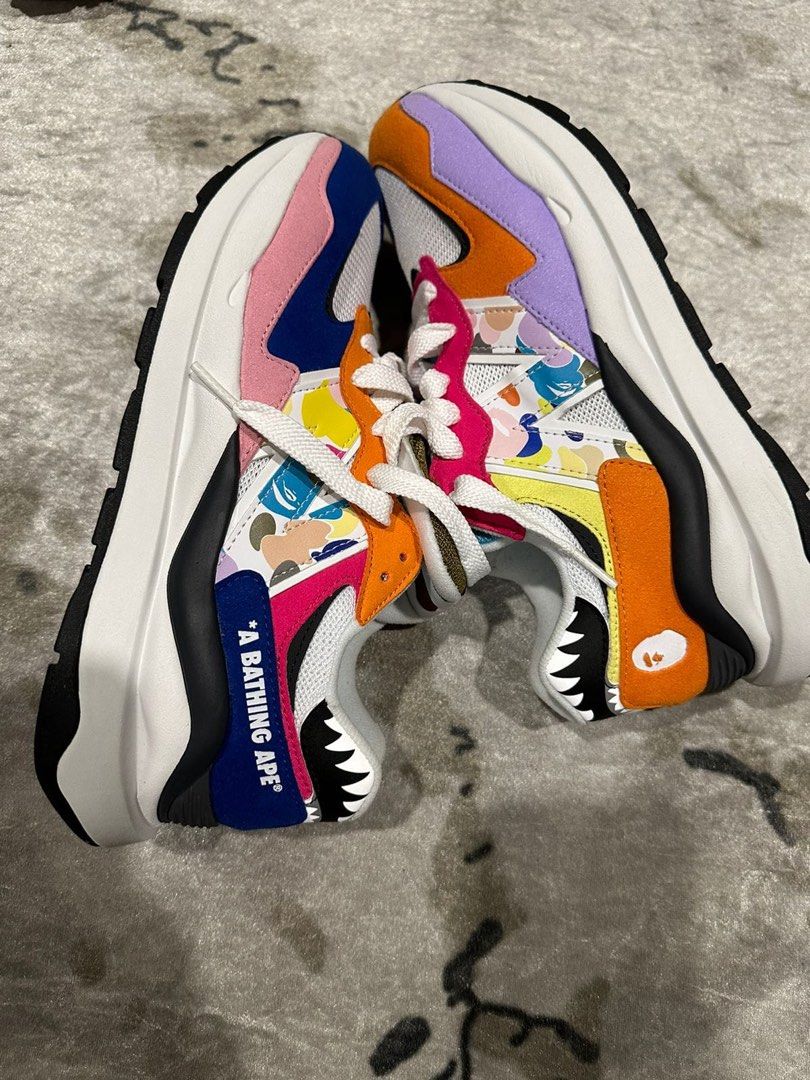 Bape 2025 Bape X Nike Air Max 270 Bape 2025 Air Max 270 Bathing Ape A