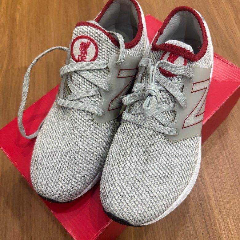 New balance liverpool chaussure discount