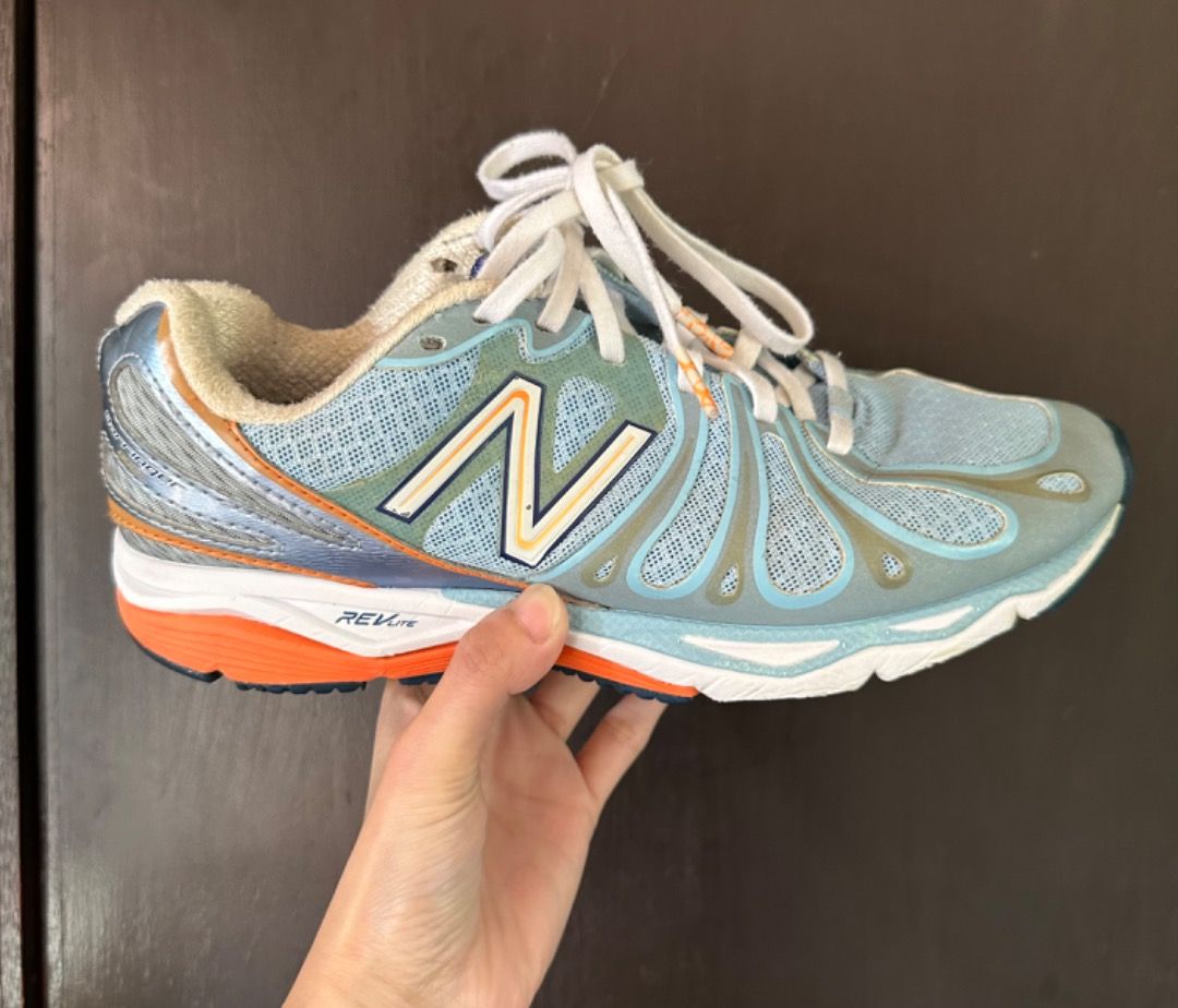 NEW BALANCE REVLITE BARRINGER