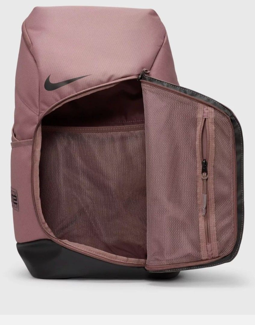 Nike basketball bag pink best sale