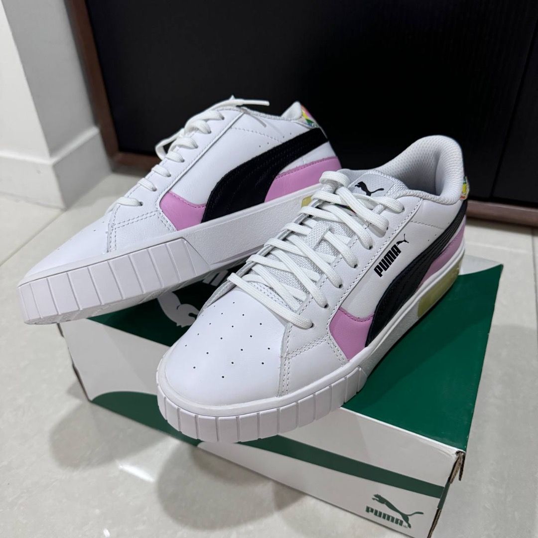 Puma cali white 5.5 clearance