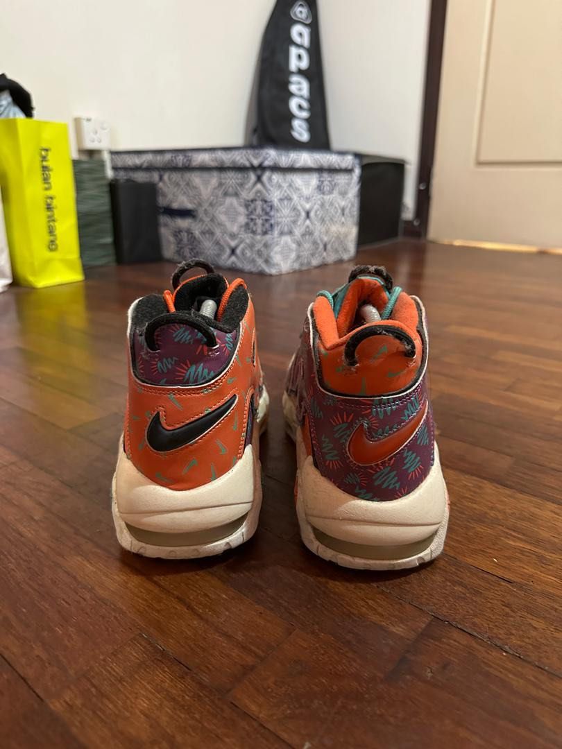 what the 90s uptempo