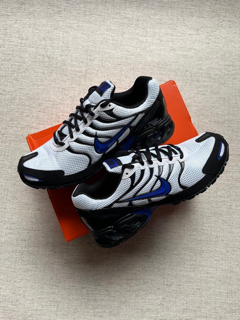 Nike air max torch 4 blue clearance
