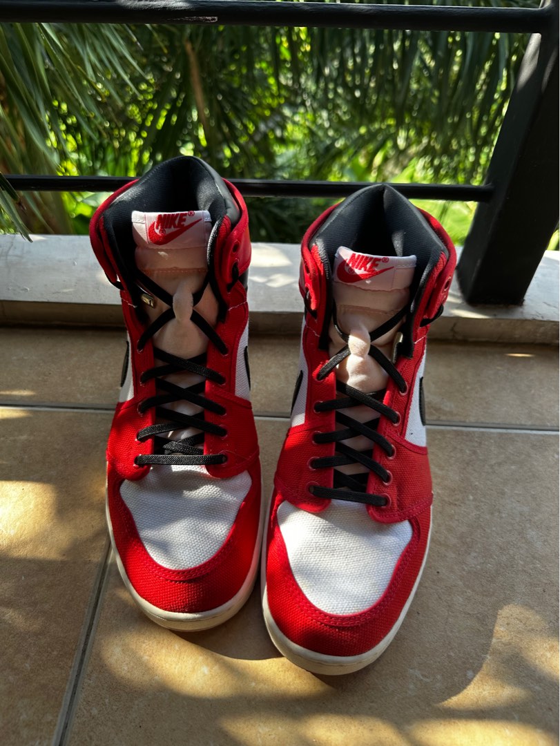 ajko chicago on feet