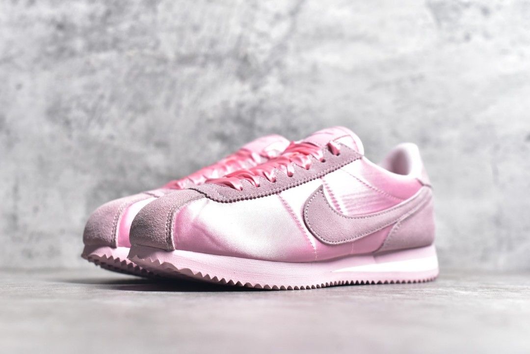 nike cortez satin
