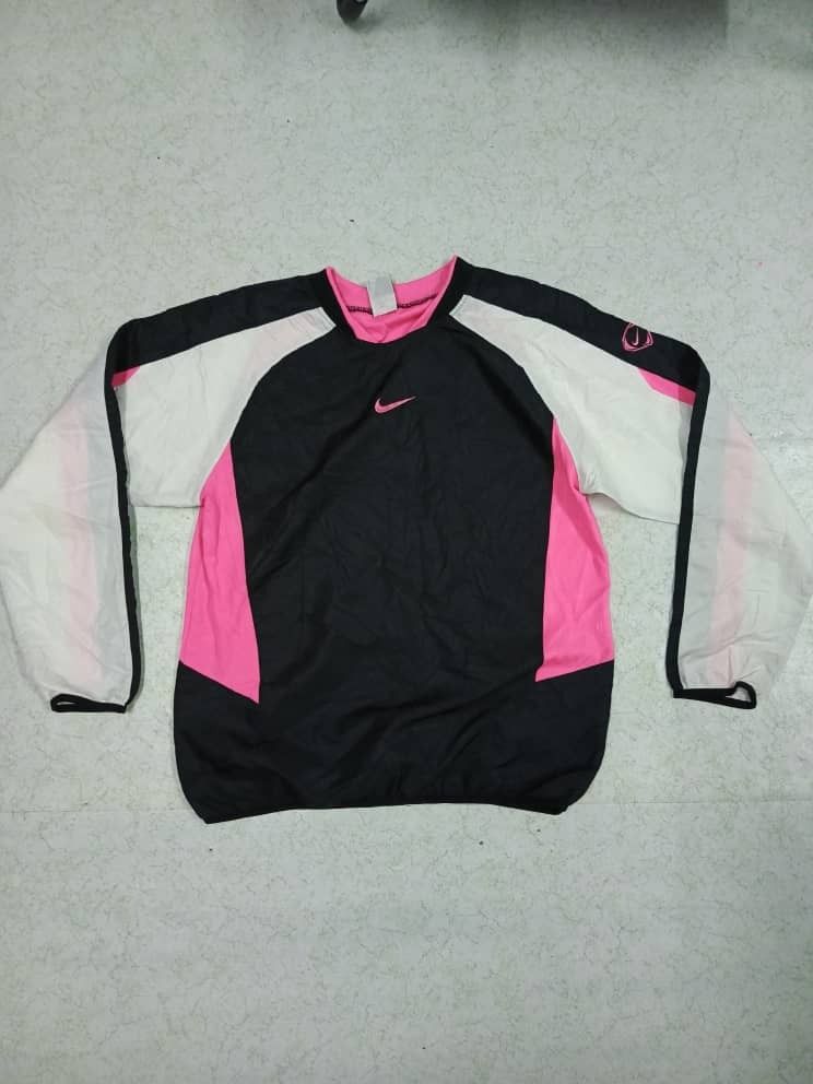 dri fit windbreaker