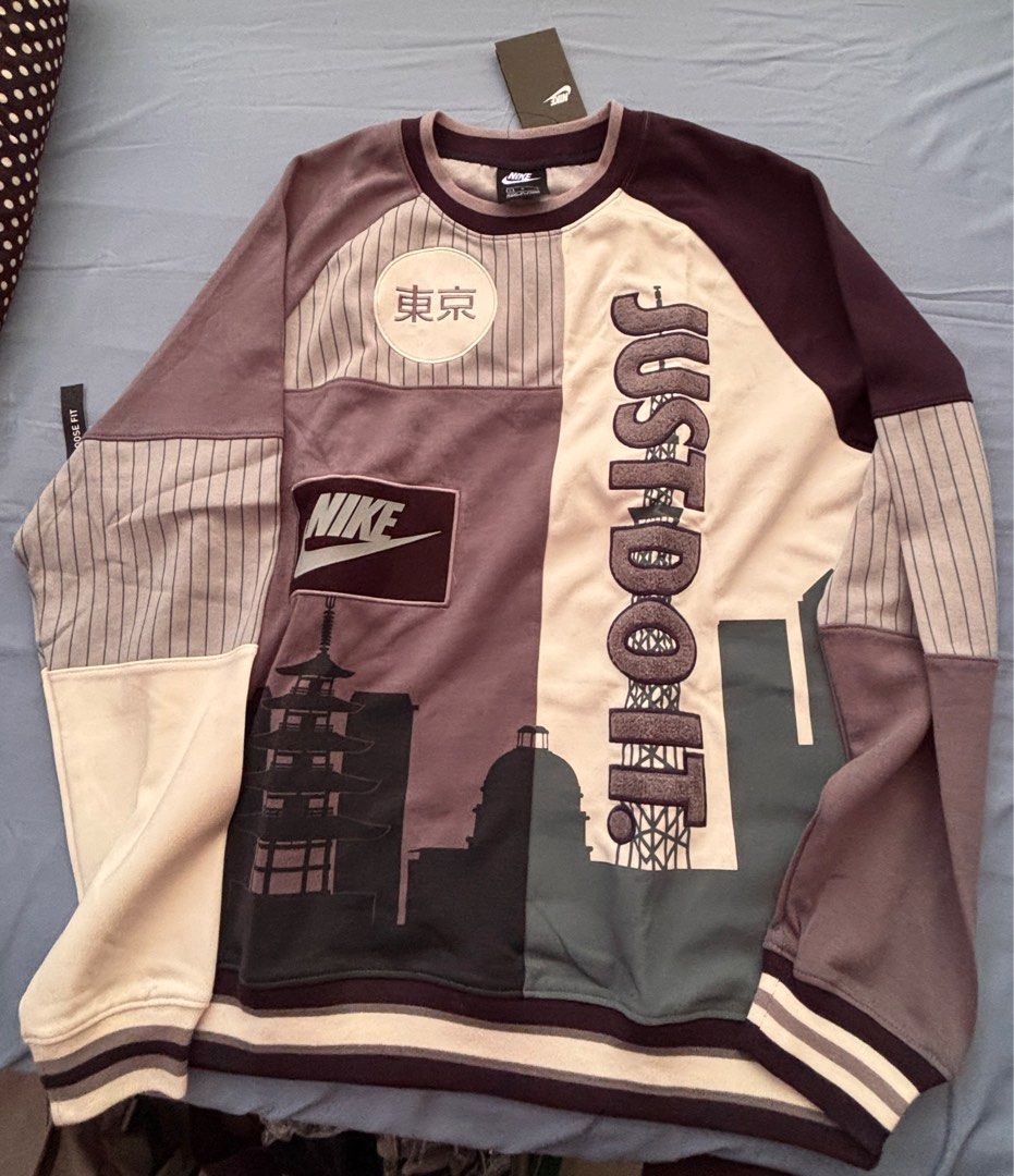 nike fuji sweatshirt