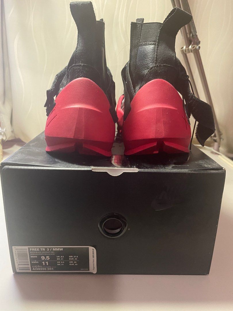 Nike MMW Free Trainer 3