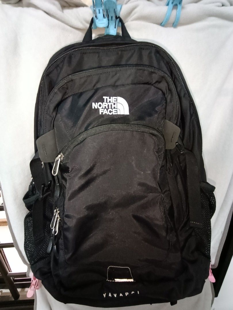 north Face Yavapai Backpack Men s Fashion Bags Backpacks on Carousell