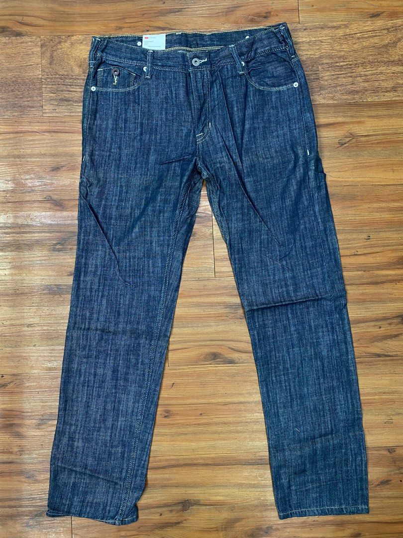 NOS Levis 511 Skinny Fit 36x32 Men s Fashion Bottoms Jeans on Carousell