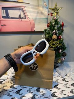 Off white shades