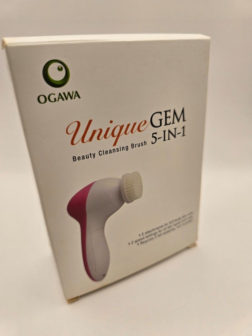 Ogawa Beauty Cleansing Brush
