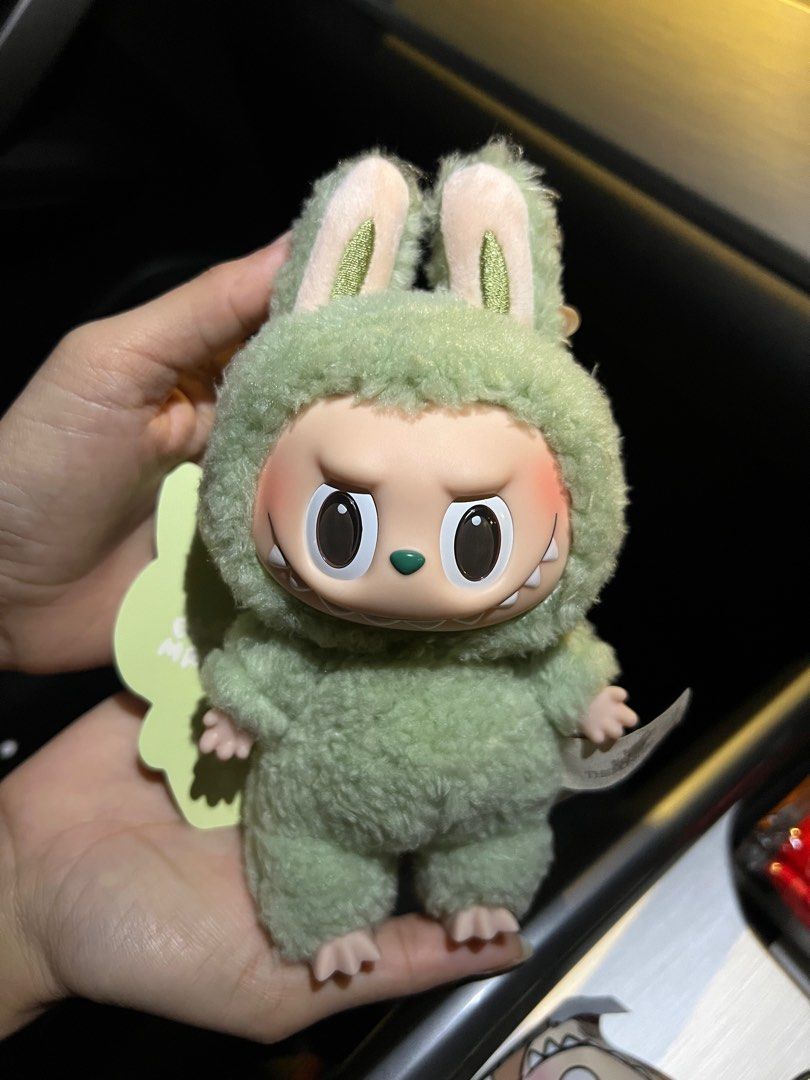 ORI Labubu The Monsters Green Grape Vinyl Face Hobbies Toys Ori Labubu The Monsters Green 1728829786 3b19eca5 Progressive 