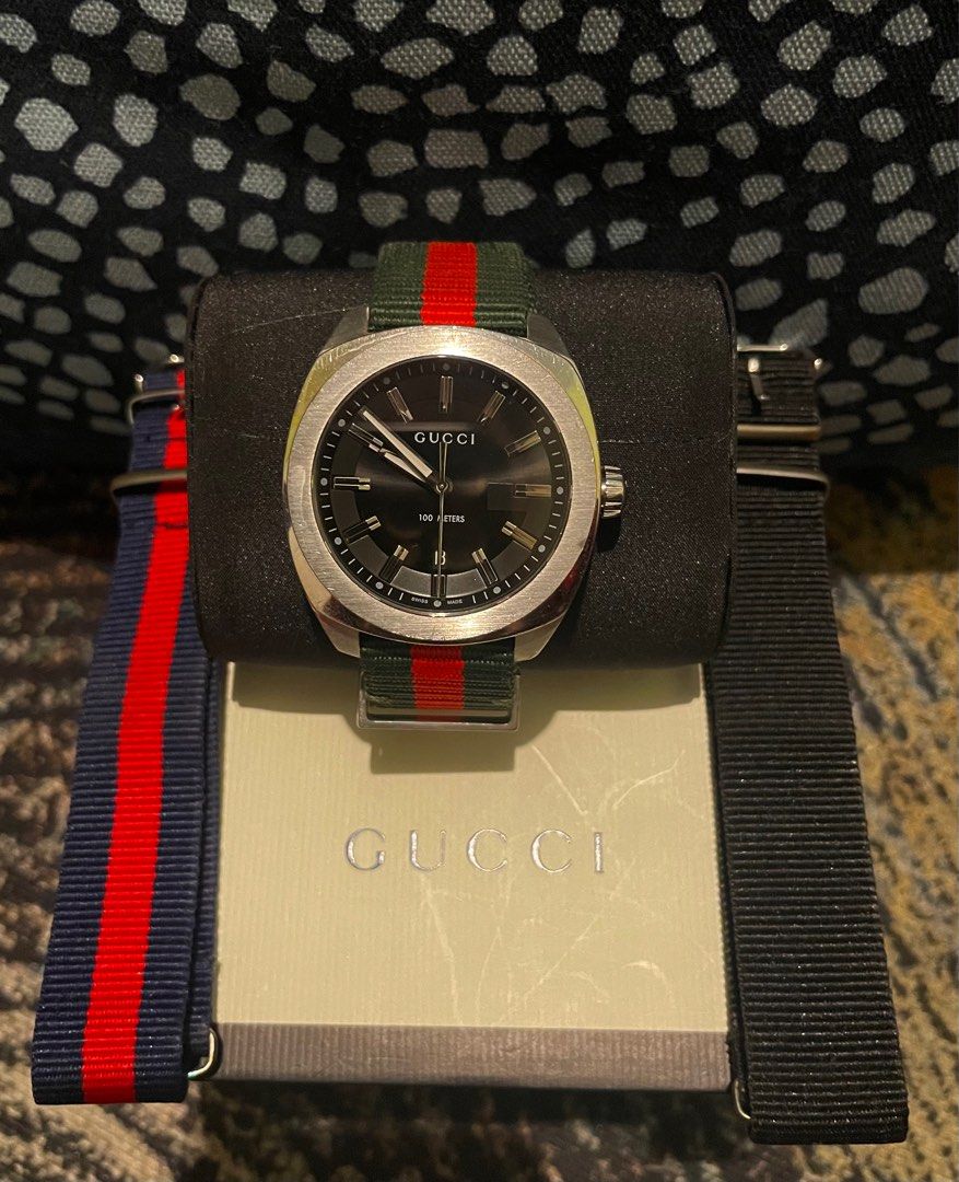 Orig Gucci Watch Luxury Watches on Carousell