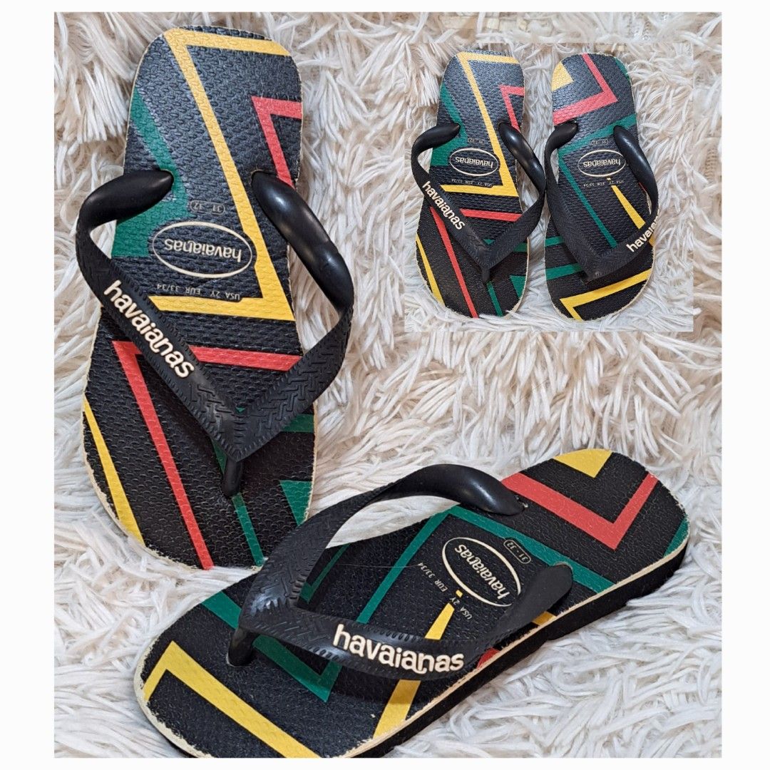 Original Havaianas 20 cm Babies Kids Babies Kids Fashion on Carousell