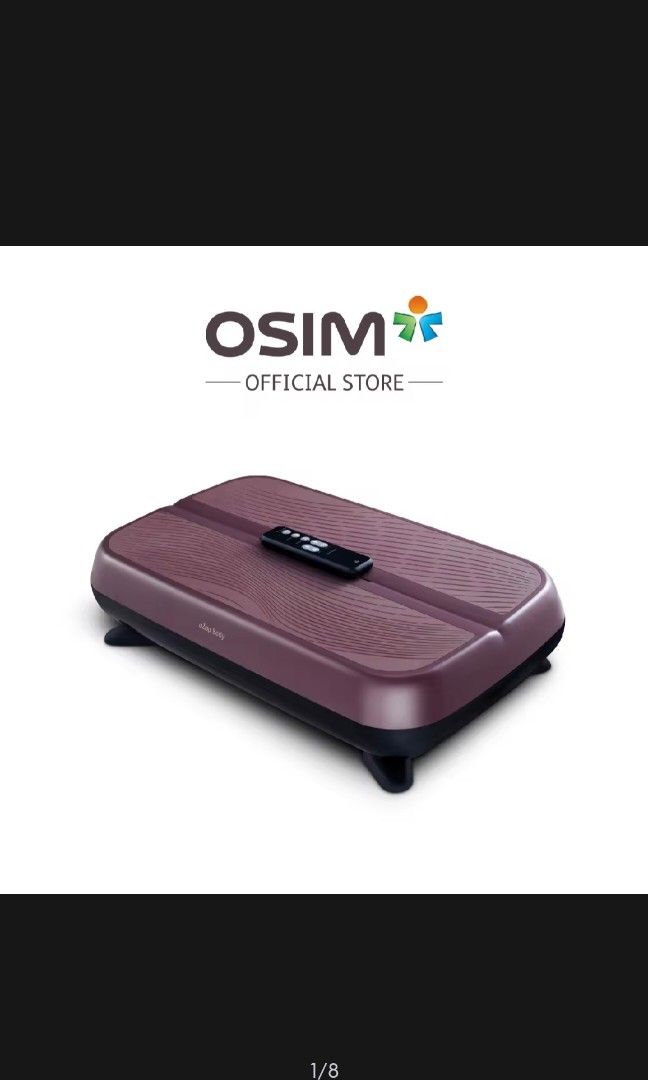 Osim vibration machine 2025