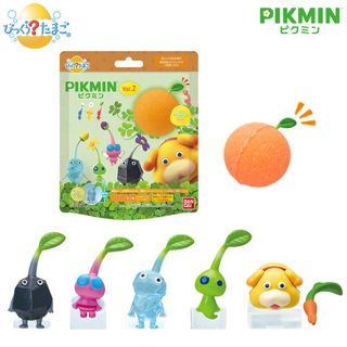 Pikmin 皮克敏 沐浴球64161803920770110