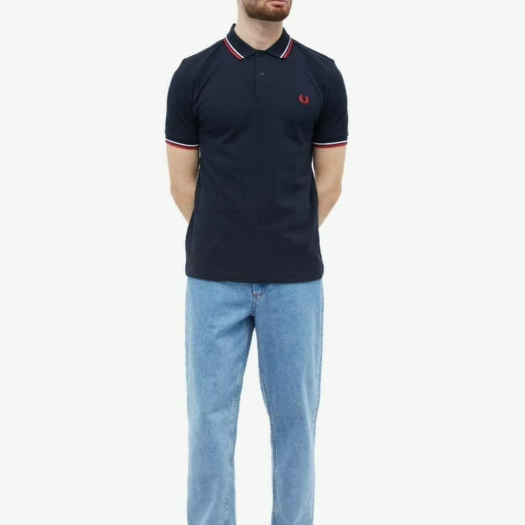 Poloshirt fred perry twintipped M3600 471