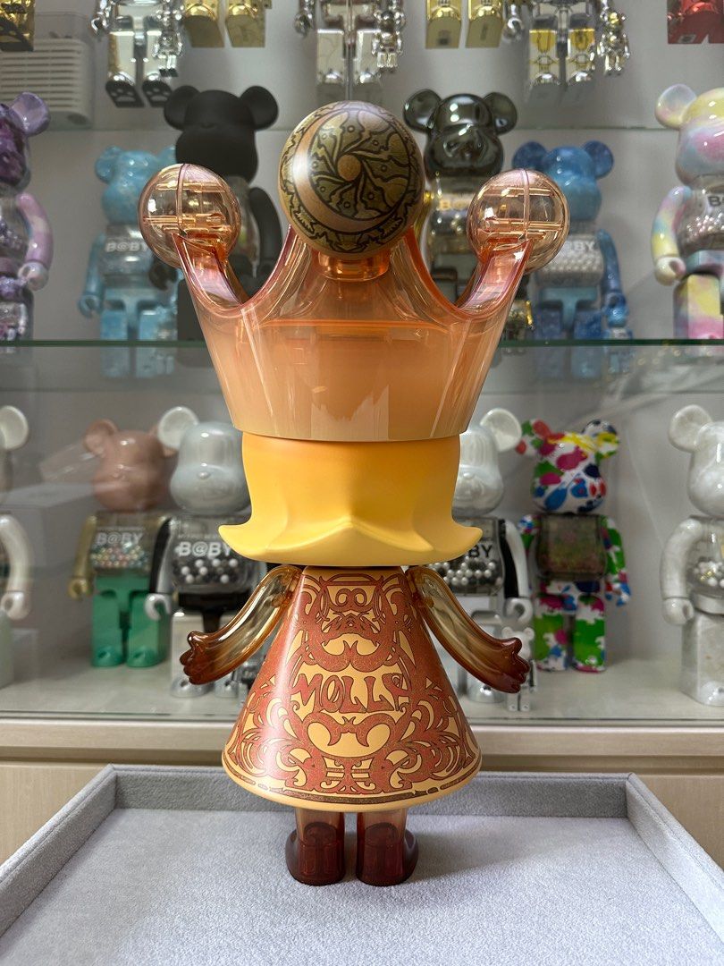 その他  Molly Mucha Zodiac 400% MEGA ROYAL MOLLY 400% Mucha Zodiac 2023 LIMITED – TOYSEZ