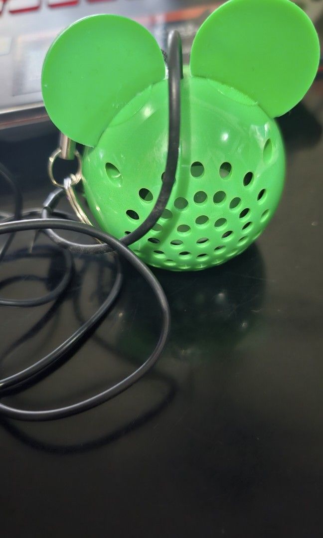 Portable audio frog amplifier (Category: Portable Audio Accessories) located in Manila. Submitted by blackstar027 (Listing ID 1330695077, Image 2). Description: Only used twice and still in perfect condition. Please refer on the images for the actual item..