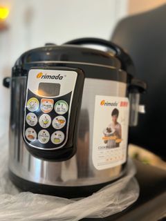Go shop primada pressure cooker chef wan shop