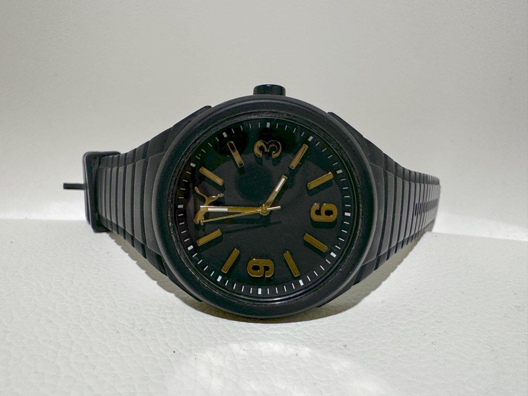 Puma Analog Watch 103592 Men s Fashion Watches Accessories Watches on Carousell