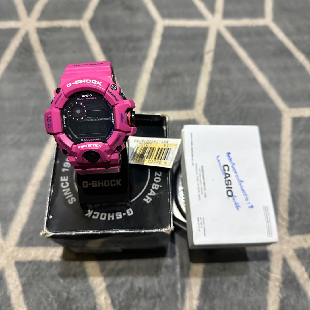 Rangeman srj sales