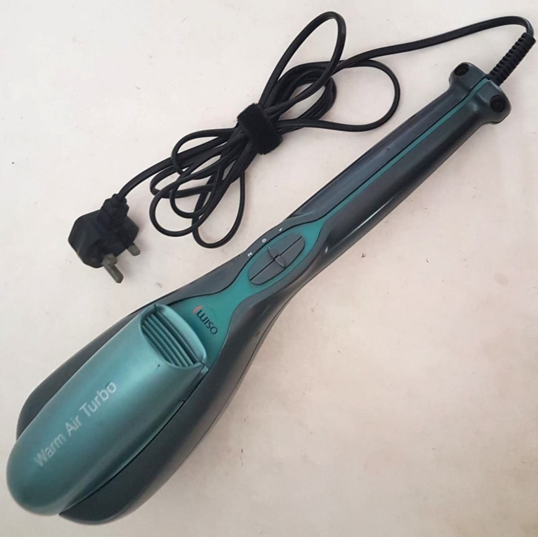 Rare Gadget, OSIM Warm Air Turbo Massager, Model OS-320D, Soothing