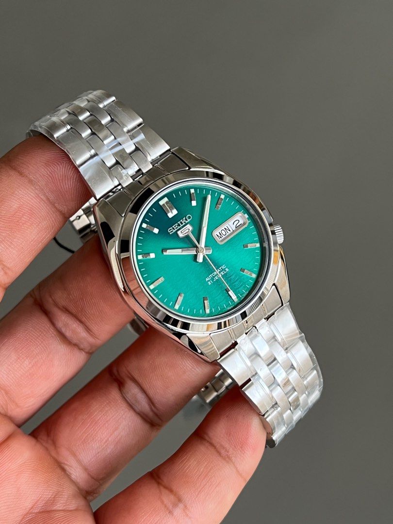 RARE Seiko 5 SNK543K1 Automatic Watch Super Rare Men s Fashion Watches Accessories Watches on Carousell