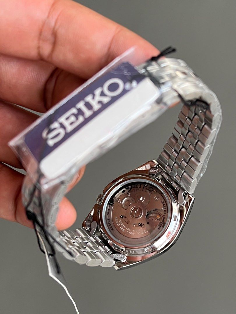 RARE Seiko 5 SNK543K1 Automatic Watch Super Rare