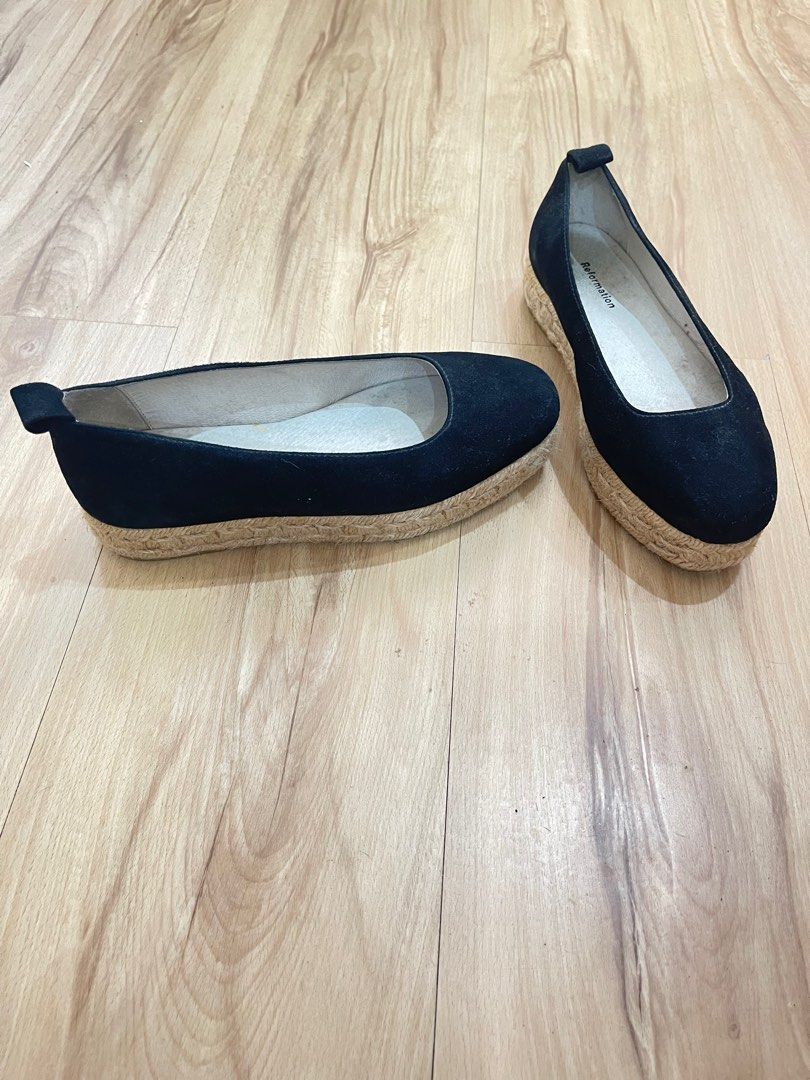 Reformation espadrilles deals