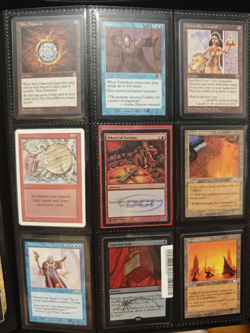 the list mtg cards Magic The Gathering - The List - Food Chain main image 0