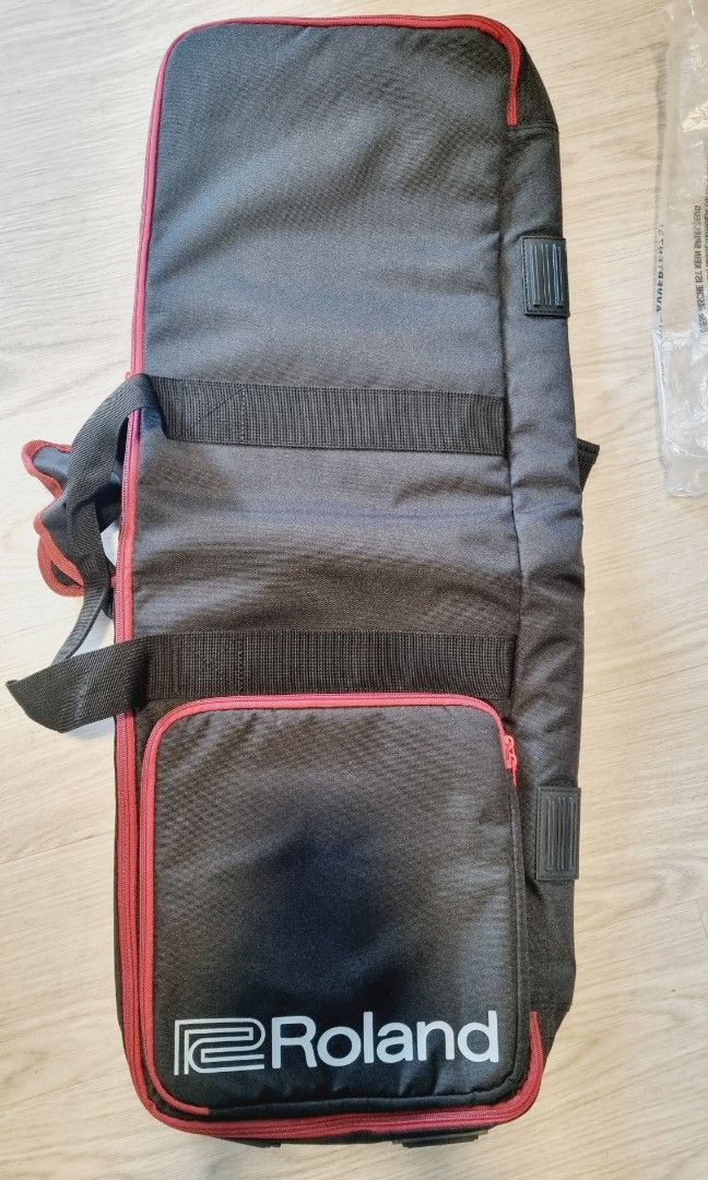 Roland Go Keys Bag Gig Bag Hobbies Toys Music Media Musical Instruments on Carousell