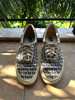 Affordable fear of god vans For Sale Carousell Philippines