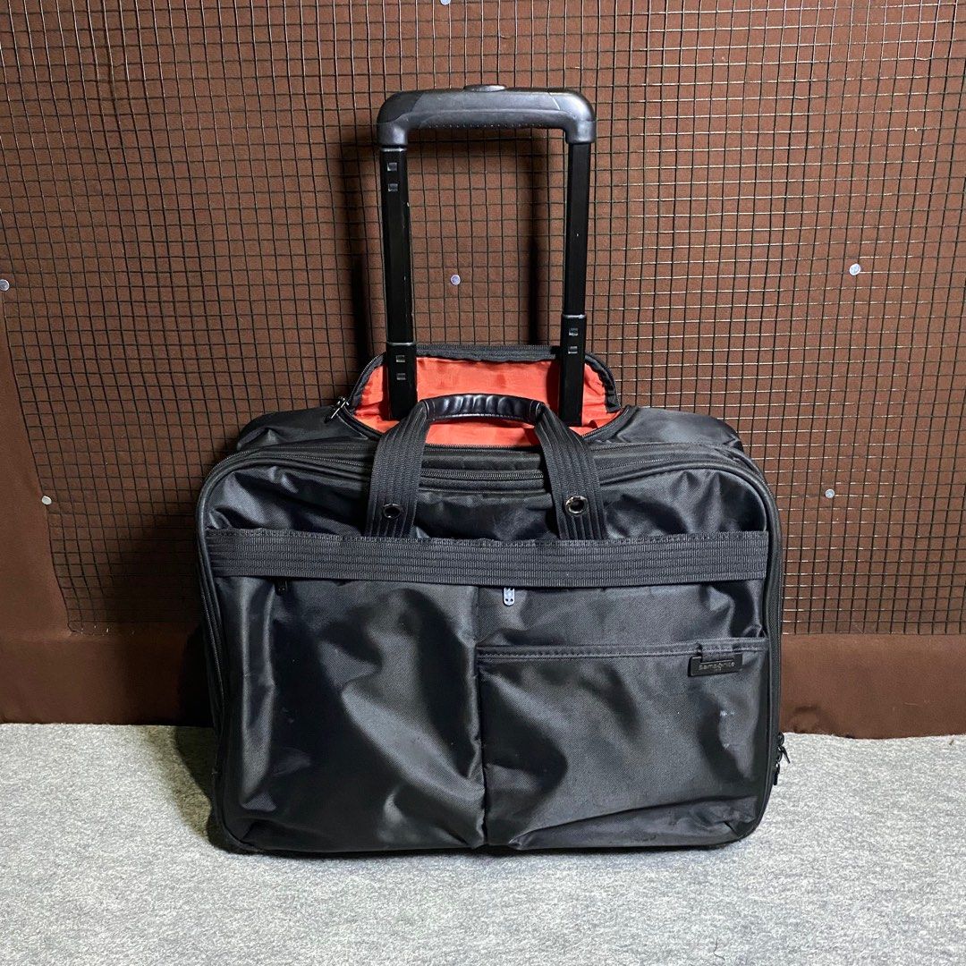 Samsonite rolling tote greory Nike deuter tnf millet Colombia kanken Jack wolfskin Adidas timberland Nike converse thule Hobbies Toys Travel Luggage on Carousell